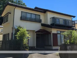 福島県いわき市江名字藤ケ丘【一戸建】の外観