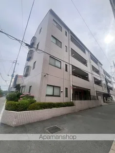アーク春雨橋B棟【4階】の外観