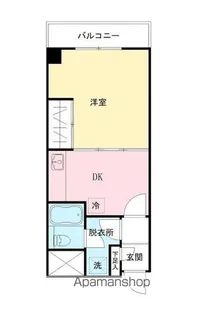 加藤ビル【2階】の間取り