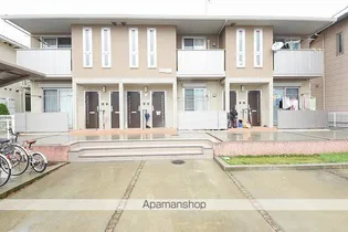 RIVER SIDE II【1階】の外観