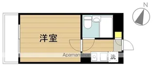 エマーユ戸田公園II【4階】の間取り