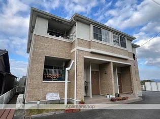 愛媛県新居浜市御蔵町【アパート】の外観