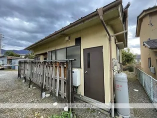 長野県松本市寿中2丁目【一戸建】の外観