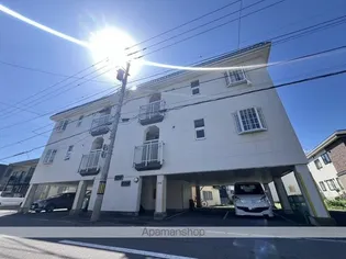 とちぎマンション【302号室】の外観