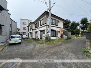 蓼科コーポの外観