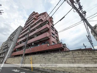 東京都杉並区方南2丁目【マンション】の外観
