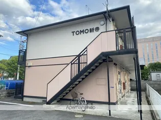宮城県仙台市若林区新寺2丁目【アパート】の外観