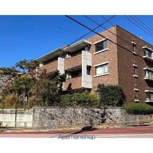 モンエール広尾【2階】の外観