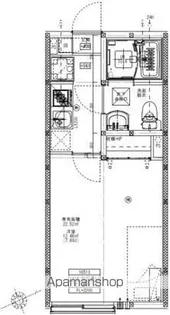 フォレストコート飯能【2階】の間取り