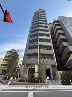 ロイジェント駒込六義園【10階】の外観