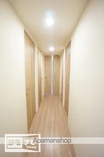 アルファスマート丸亀城西Ⅱ【9階】の玄関