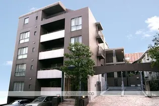 レジディア上目黒【3階】の外観