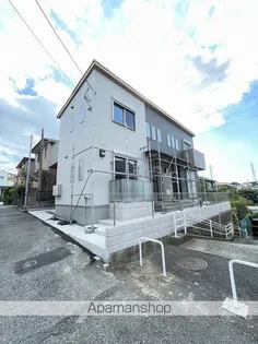 千葉県千葉市稲毛区天台5丁目【アパート】の外観