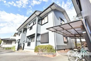 第1グリーンコーポ長門【1階】の外観