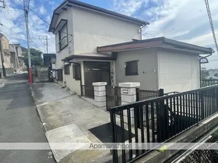 神奈川県横浜市保土ケ谷区鎌谷町【一戸建】の外観