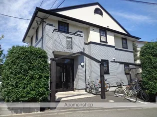 パセオ西府 壱番館【211号室】の外観