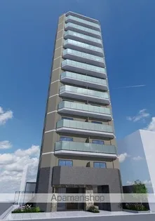 SーRESIDENCE入谷ALESIA【5階】の外観