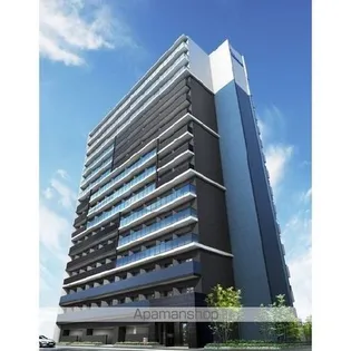 プレサンス上前津ディアシス【5階】の外観