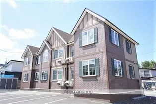 メゾン・ド・リエール【1階】の外観