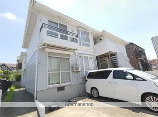 スイートパレス北柏【2階】の外観