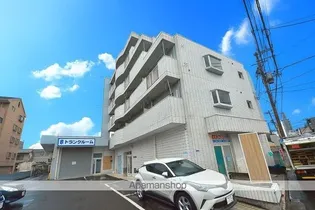 宮町リトルヒルズ【4階】の外観