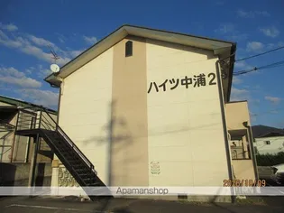 ハイツ中浦Ⅱの画像