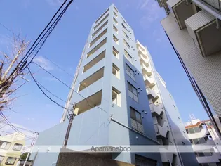 東京都武蔵野市中町3丁目【マンション】の外観