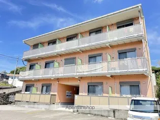 エルコート大貫【301号室】の外観