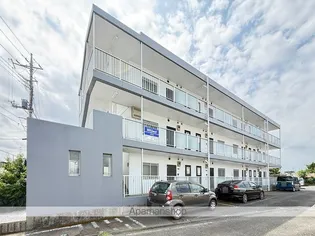 イッセイ壱番館【2階】の外観