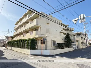 グランドール立川【3階】の外観
