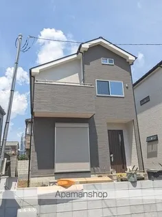 千葉県市川市国府台4丁目【一戸建】の外観