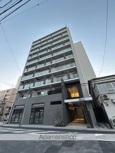 シーズンフラッツ菊川【2階】の外観