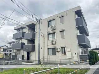 埼玉県八潮市大字木曽根【アパート】の外観