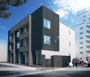 シャロームセブン平尾【303号室】の外観