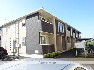 ヴィラ サンライズ ドリームⅢ【1階】の外観