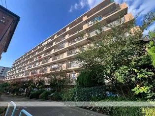 ライオンズマンション津田沼第6【6階】の外観