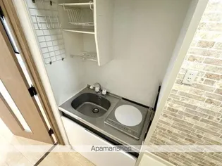 リーブル北小金【1階】のキッチン