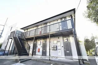 エステート千歳烏山【1階】の外観