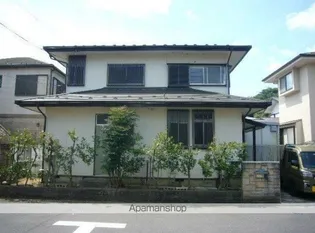 千葉県我孫子市つくし野1丁目【一戸建】の外観