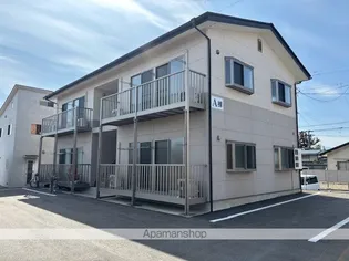 桑折西町アパートAの画像