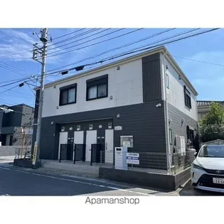 AMOUR RIKUGOUⅡ【1階】の外観