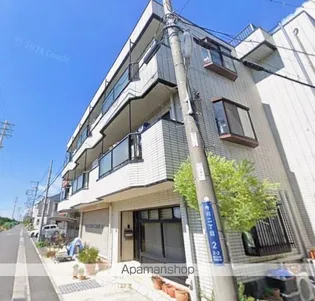 カフェデュエット【1階】の外観