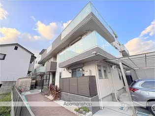 LUANA・AIR・RESIDENCE宮町【2階】の外観