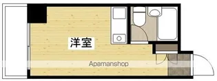 リアライズ福山【5階】の間取り