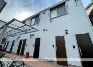 東京都杉並区和泉4丁目【アパート】の外観