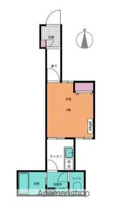 Jプラス我孫子B【1階】の間取り