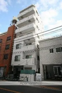 東京都中野区中央5丁目【マンション】の外観