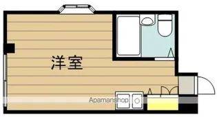 プラザUSA戸田公園【4階】の間取り