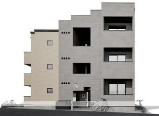 ROBOT HOME 新検見川Ⅴ【1階】の外観