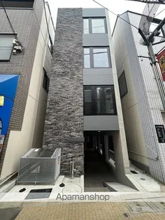 東京都中野区若宮3丁目【マンション】の外観